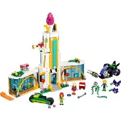 LEGO DC Super Hero Girls 41232 L'école des Super Héros