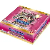 Bandai Pack de boost Légende Majeure du Jeu de Cartes Digimon