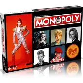 Winning Moves Monopoly édition spéciale David Bowie