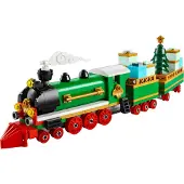 LEGO Creator - Le train des Fêtes - 40700