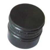 Sr Suntour FKA 022-10 Capuchon de piston pneumatique avec joint en X (couleur aléatoire, 1 pièce)