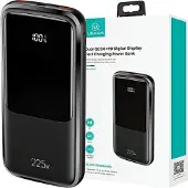 Usams Powerbank 10000mAh PB58 22,5W PD + QC 3.0 Fast