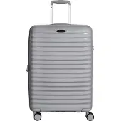 D&N Valisette 'Travel Line 4500' gris