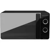Cecotec Micro-ondes de 20 litres avec revêtement Ready2Clean et technologie 3DWave.