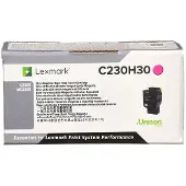 Lexmark - Rendement élevé - magenta - original - cartouche de toner LCCP - pour C2325dw, MC2325adw
