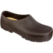 Albatros Purcel Profi Gartenclogs braun natur 41 550250456000041