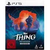 The Thing: Remastered - Deluxe Edition PS5
