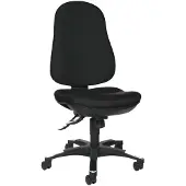 Topstar Chaise De Bureau Noir. Trend Sy10