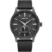 Police Montre pour homme, noire - -PEWGF0093603