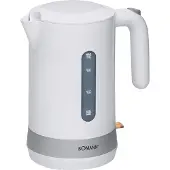Bomann Bouilloire WK 5012 CB 1,8 l 2200 W blanc