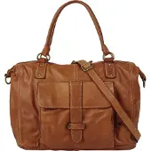 Forty° Cabas marron