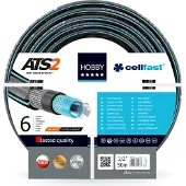 Cellfast Hobby ATS2 1/2 pouce tuyau d'arrosage 50m