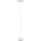 Ideal Lux COLONNA Lampadaire blanc 4 ampoules