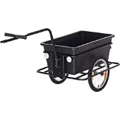 Roland Remorque "Big-Boy" 16" aluminium rayons-L Contenu 90 Lite