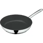WMF Poêle à frire Devil 24cm, céramique, Poêle + casserole, Argent