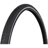 Xlc Pneu Urbana VT-T25 47-406, 20x1,75, noir Reflex, 3 mm PP