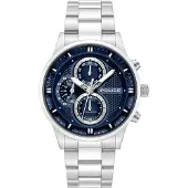 Police Montre pour homme, argentée - PEWGK0092502