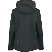 CMP Veste outdoor anthracite / gris clair / rose clair