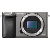 Sony Alpha ILCE-6000L + 16-50mm Grey