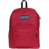 JanSport Sac à dos 'Superbreak Backpack' rouge