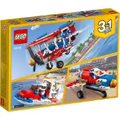 LEGO Creator Aviateur téméraire