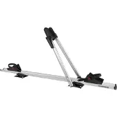 Menabo Porte-vélo de toit Juza Pour 1 Vélo 15kg en Aluminium TUV
