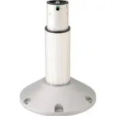 Attwood Base de siège réglable pour bateaux 15-19" 278AOP1519-1