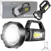 Lean Lampe de travail LED, 4 modes, batterie externe