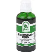 HECHT Gouttes de racine de bardane, 50 ml TEI