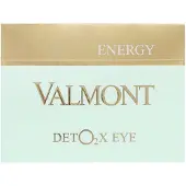 Valmont DetO2x Eye crème détoxifiante et illuminatrice pour le contour des yeux anti-poches et anti-cernes 12 ml
