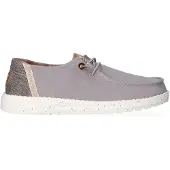HeyDude Chaussures Wendy Washed Canvas