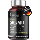 Redfood Mumijo Shilajit gélules, hautement dosé de Nature GmbH