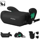 Tulano Cabby 35 Autositz Schwarz (Siège pour enfant)