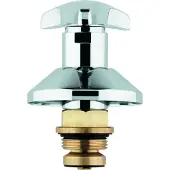 GROHE Tête pour vannes Up 1" chromé 11508000