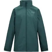 Regatta - Veste imperméable « Daysha II » pour femmes RG11292 (46 DE) (vert méditerranéen)