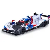 Jamara BMW M Hybrid V8 miniature 1:45 blanche