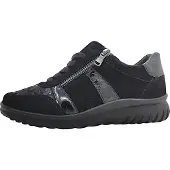 Semler Chaussures à lacets noires, taille 38