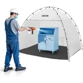 Vevor Cabine de Peinture Portable de 233x172x190 cm