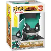 Funko POP! Figurine en vinyle POP avec casque Deku