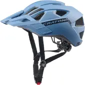 Cratoni All Ride Mtb Helmet Bleu