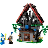 LEGO L'atelier de magie de Majisto