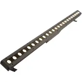 Deko-light 732080 Lèche-mur/plafonnier Caph , gris foncé