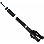 Bestial Wolf Aluminium Scooter Fork 25 Mm Argenté
