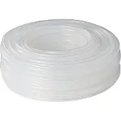 Proplus Tuyau d'eau potable transparent 100M / Ø10x15mm