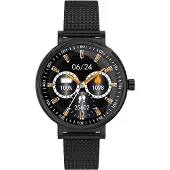 RUBICON RNBE64 WOMEN'S SMARTWATCH - TA, oxymètre de pouls (sr013d)