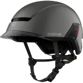 Sena Bike Sena SENA-U1.DG.L Casque connecté U1 Gris foncé Taille L
