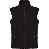 Regatta - Gilet réfléchissant pour enfants RG9343 (146-152) (Noir)