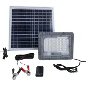 As Schwabe as - Schwabe Lampe solaire à LED avec détecteur de mouvement et capteur PIR 25W 2.700lm