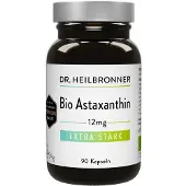 Dr Heilbronner Astaxanthineextra forte 12 mg | 90 gélules