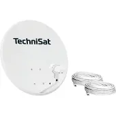 Technisat 2060/2882 antenne satellites Gris